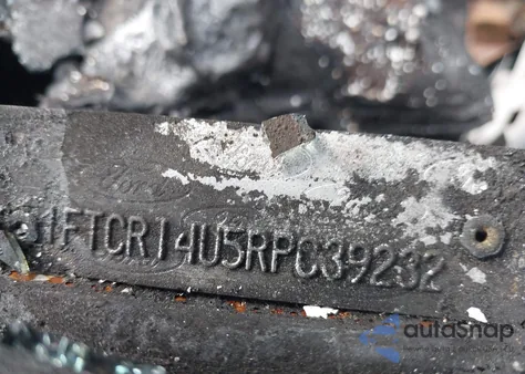 1994 Ford Ranger Super Cab из США, поврежденный, VIN 1FTCR14U5RPC39232